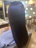 ヴァンファミリー アピタ福井飯塚店(Vanfamily)&nbsp;ケアストレート　髪質改善