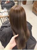 細めハイライト