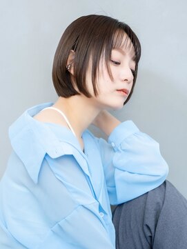 エイト 神戸三宮店(EIGHT) 大人可愛い20代30代/髪質改善/ブリーチ/レイヤーカット330
