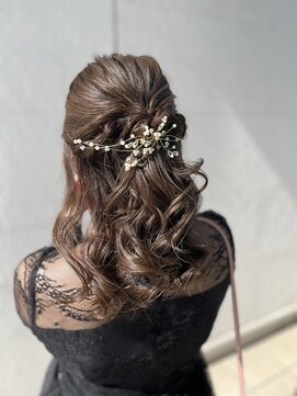 ブーム(BOOM) ヘアセット【わさだBOOM吉岡】