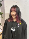 【TALO】ビビットピンク デザイン ☆