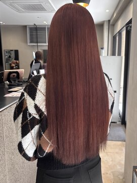 コージーベルベット(Cosy Velvet) ビタミンオレンジ☆