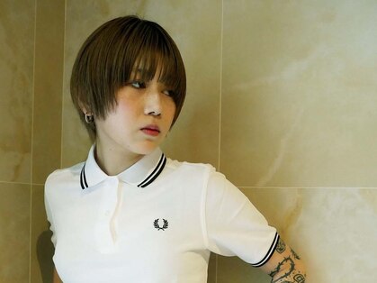 メリケンビューティーパーラー コウベ(MERICAN BEAUTY PARLOR KOBE)の写真