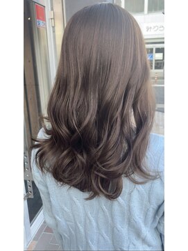 ピーシーズ(Pieces) ツヤカラー