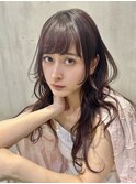 春レイヤーカット