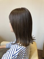 エムブランシェ(Mbranche)&nbsp;外ハネ