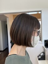 カペリ デ アーテ(Capelli di arte)&nbsp;ボブ/大人ボブ