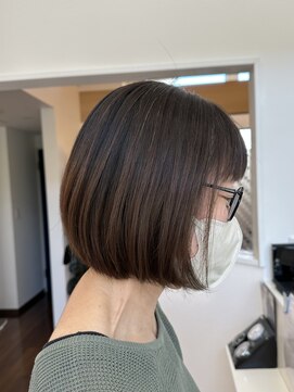 カペリ デ アーテ(Capelli di arte) ボブ/大人ボブ