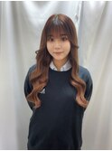 ナチュラルブラウン