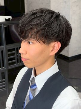 シャイン 大宮(SHINE) メンズカット/パーマ/ヘッドスパ/ブリーチ/眉毛/韓国/大宮/Men's