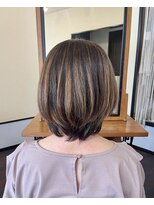 リピュア(Re:PURe)&nbsp;**ライトブラウンハイライト**