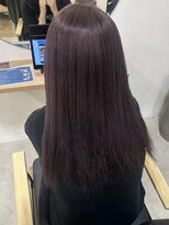 ヘアリゾート レガロ(hair resort REGALO)&nbsp;ラベンダーグレージュ