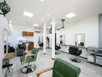 ミュゲ(muguet.)の写真/高濃度の炭酸ヘッドスパで頭皮の汚れを落として、健康的な髪へと導きます♪極上のリラックスタイムを…☆