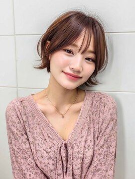 カグヤ(Kaguya) くびれショート