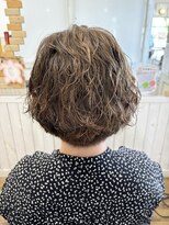 コクア ヘアーデザイン(kokua hair design)&nbsp;刈り上げショート