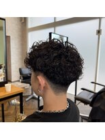 ステレオ ヘアデザイン 安城店(STEREO HAIR DESIGN)&nbsp;＊スペインカール 7月