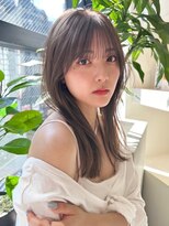 ジーナ センター北(Zina)&nbsp;髪質改善＊透けカラーフルバング＊美髪【Zinaセンター北】