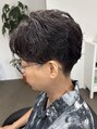ブリーチ 安城店(BLEACHi) シャドーパーマ、ニュアンスパーマおすすめです!