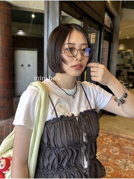 ギルド(Guild) コンパクトボブ