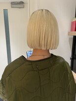 プロス(Pros)&nbsp;表参道/ブリーチなし/酸性ストレート/髪質改善/韓国ヘア