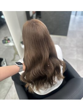 アルドーレ(Ardore) ミルクティーカラー♪