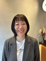 ニコ(NICO)&nbsp;グランマッシュウルフボブ10