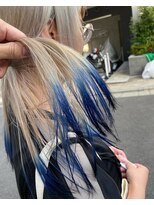 クレア 下北沢(CREA)&nbsp;裾カラー【下北沢】