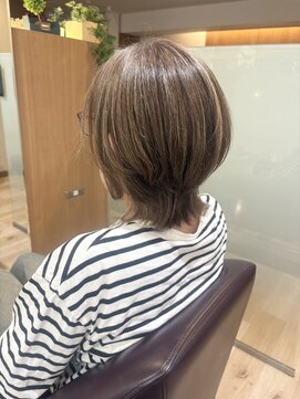 エル バイ ファースト(L by first) 【L by first】くびれウルフ