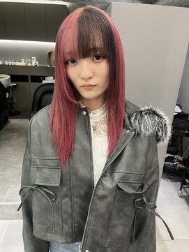 ロテ 名古屋 名駅店(Lote.) クラゲヘアー/小顔/ココアベージュ/オリーブグレー