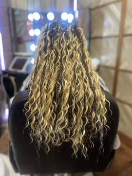 ゴッデスブレイズ