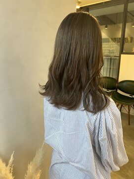 フィゼル 福島店(fizelle) オリーブグレージュ