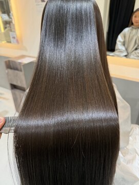 ウィル あべの店(WiLL) 自信の持てる後ろ姿