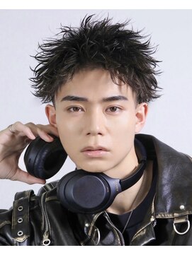 ゴールドシブヤ(GOALD SHIBUYA) 波内アップバング