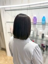 アース 土気あすみが丘店(HAIR&MAKE EARTH)&nbsp;カット×TOKIOトリートメント