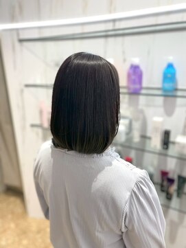 アース 土気あすみが丘店(HAIR&MAKE EARTH) カット×TOKIOトリートメント