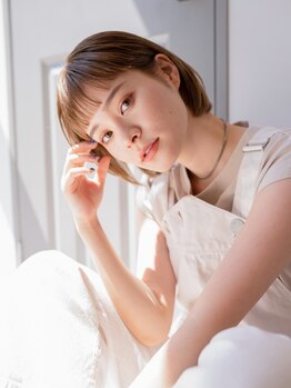 ウノイ(unoi)の写真/パーソナルカラー診断で「なりたい」を「似合う」へ、オーダーメイドカラーをデザイン。