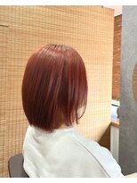 互感 近岡店 チェリーレッド