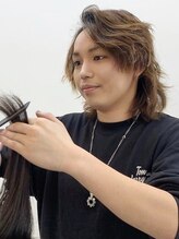 ラックスビー エメ 豊橋店(LUXBE aimer)&nbsp;Yoshida Satoshi