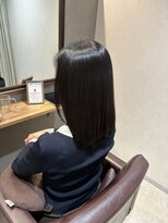シーバイボクノ 銀座(si by bokuno)&nbsp;髪質改善/縮毛矯正/髪質改善ストレート/髪質改善カラー/銀座