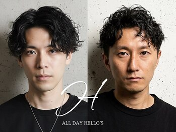 オールデイハローズ 草津店(ALL DAY HELLO'S)の写真/【夜21時まで営業】仕事帰りでも通いやすい!周りが気にならないゆったり個室空間で、落ち着いたひとときを