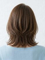 と和×美髪クリニック 巣鴨店 【白髪・細毛対応】乾かすだけ!都会的ひし形レイヤー