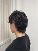 パーマスタイル