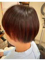 セットアップ 倉敷美和店(SET-UP)&nbsp;ショートデザインカラー