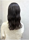 ウェーブ仕上げ【倉本】