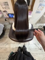 アルーシェ 錦糸町店(Alushe) 柔らかく仕上がる美髪縮毛矯正
