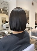 ボブスタイル