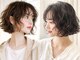 ラレイ ハラジュク(Lalei harajuku)の写真/【カット+スパイラルパーマ￥14850】カジュアルな抜け感を創る《Lalei》でなりたい×似合うが叶う【原宿】