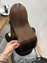 ファーストステップ 表参道(FIRST STEP)&nbsp;髪質改善ストレートで叶えるツヤ髪/髪質改善トリートメント/大人