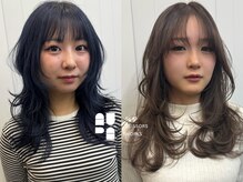 アウラシザーワークス(Aura scissors works)