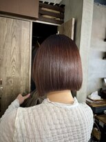 ヴースヘアデザイン(vou's hair design)&nbsp;美髪ミニボブ